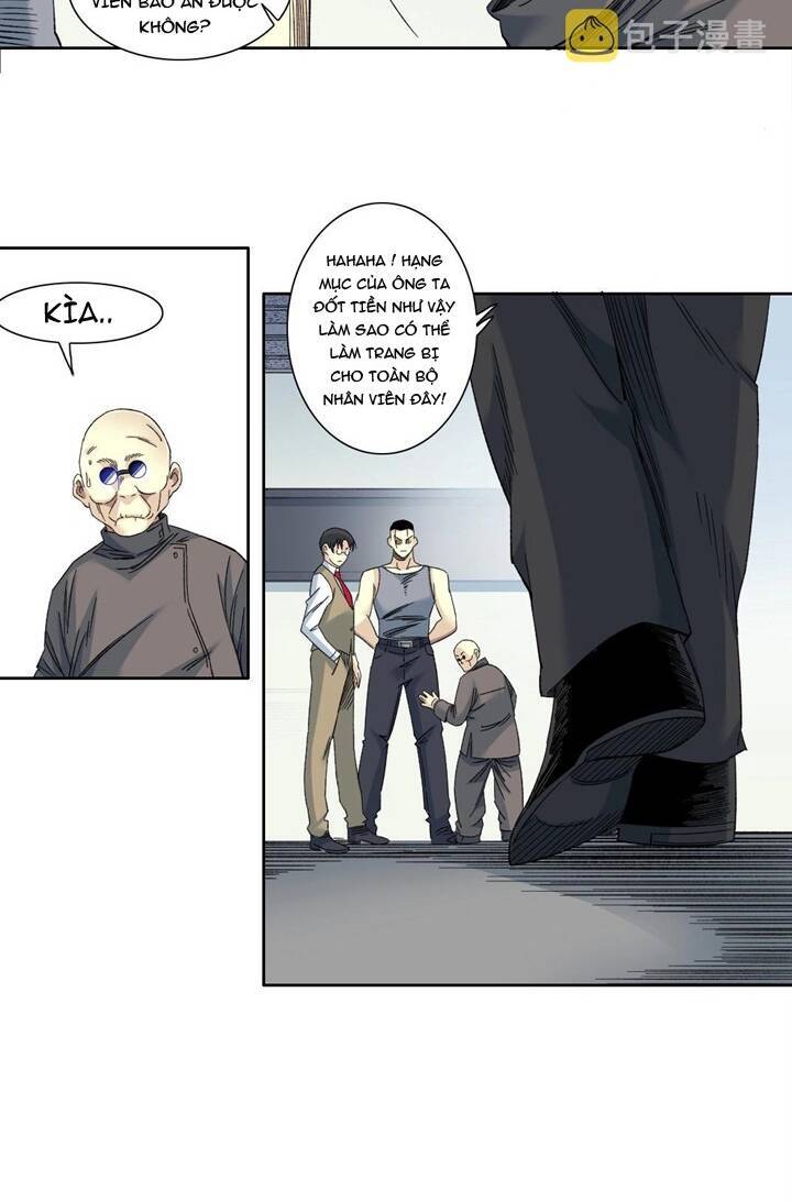 Câu Lạc Bộ Trường Sinh Chap 134 - Next Chap 135