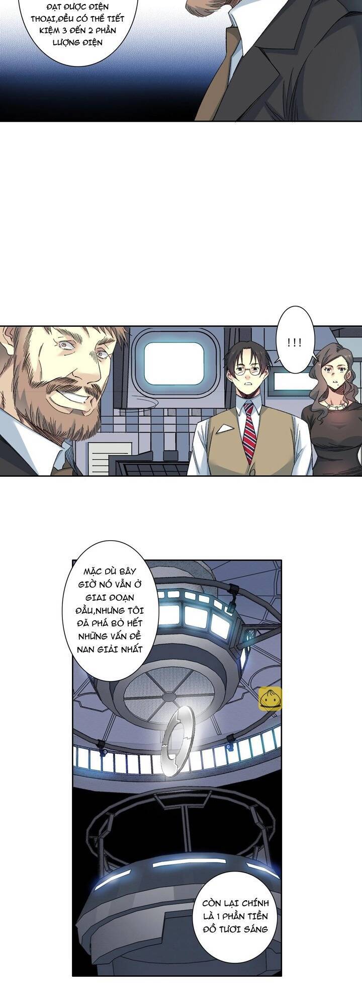 Câu Lạc Bộ Trường Sinh Chap 134 - Next Chap 135