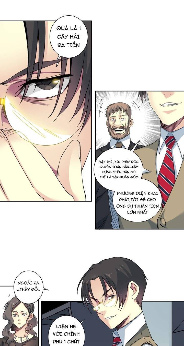 Câu Lạc Bộ Trường Sinh Chap 134 - Next Chap 135