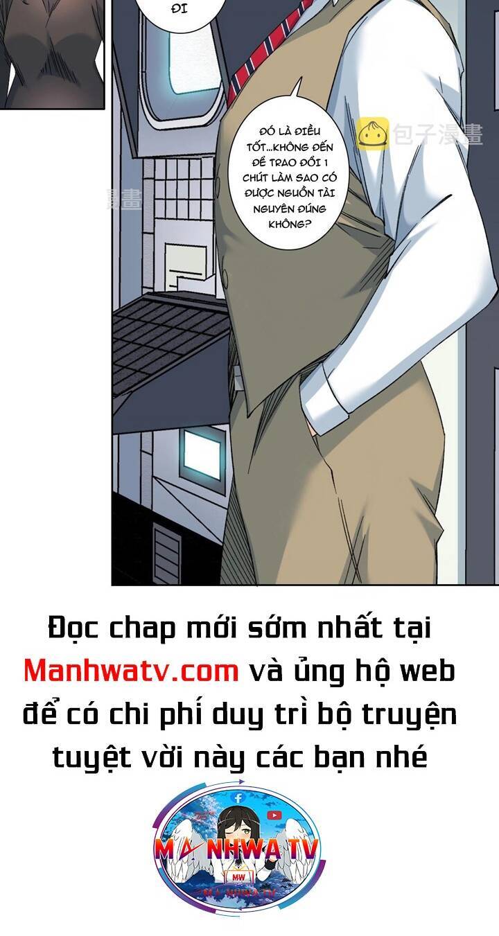 Câu Lạc Bộ Trường Sinh Chap 134 - Next Chap 135