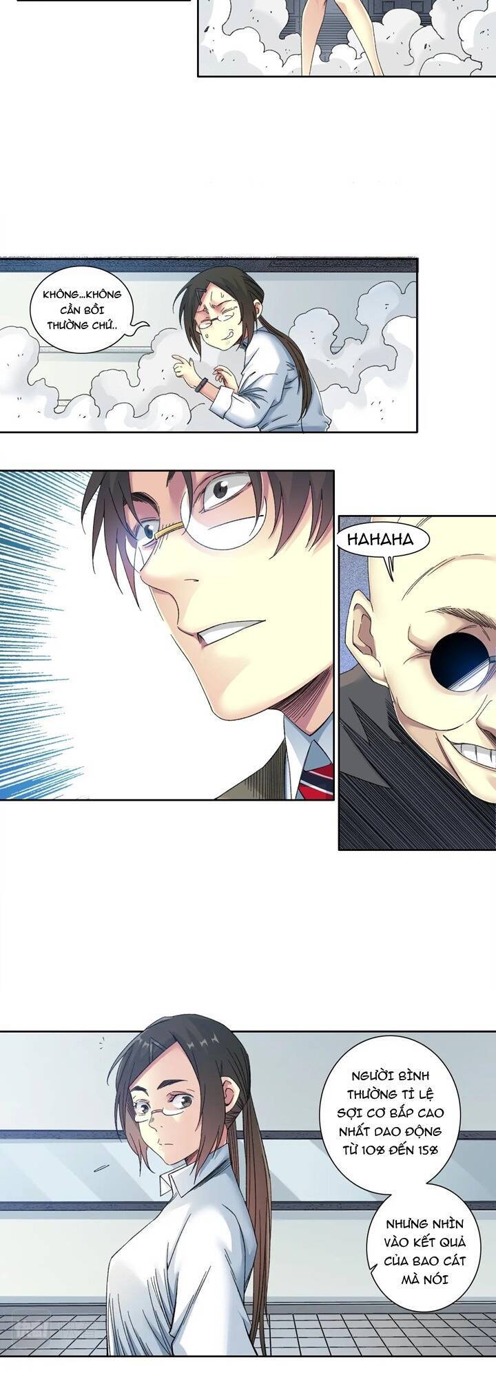 Câu Lạc Bộ Trường Sinh Chap 134 - Next Chap 135