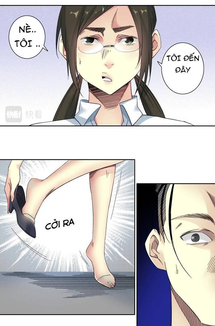 Câu Lạc Bộ Trường Sinh Chap 134 - Next Chap 135