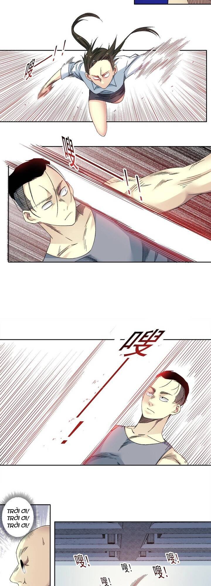 Câu Lạc Bộ Trường Sinh Chap 134 - Next Chap 135