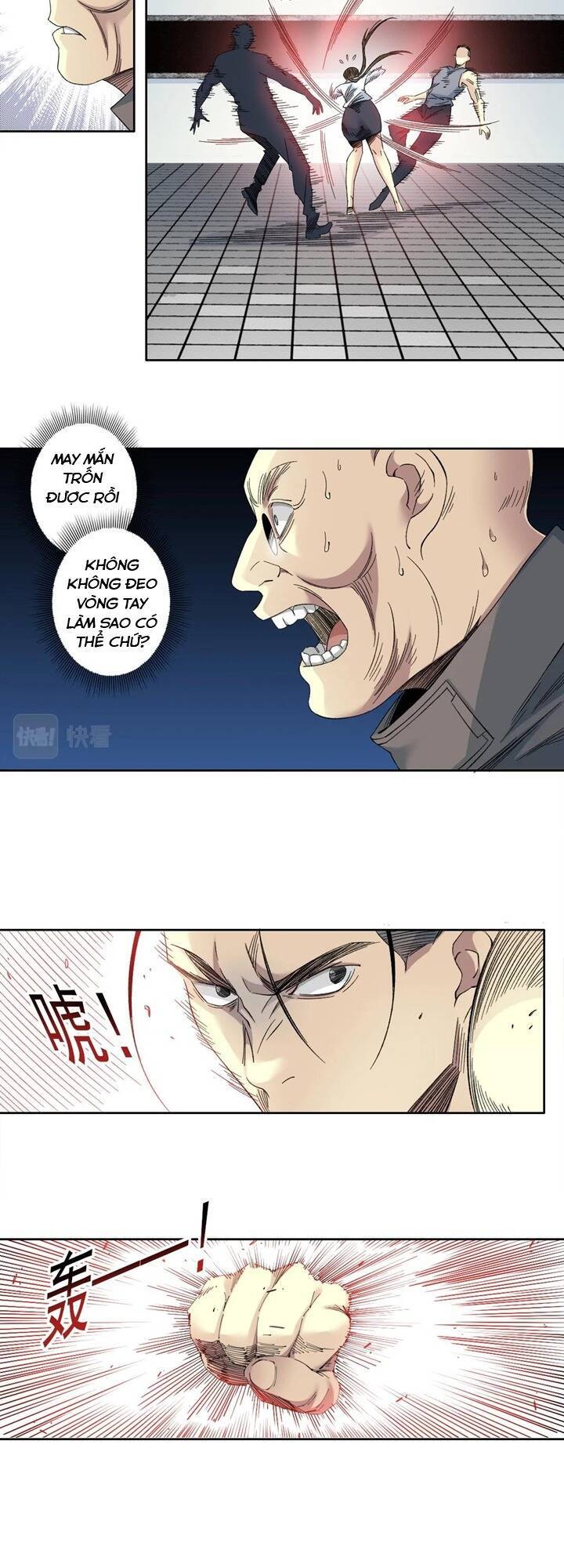 Câu Lạc Bộ Trường Sinh Chap 134 - Next Chap 135