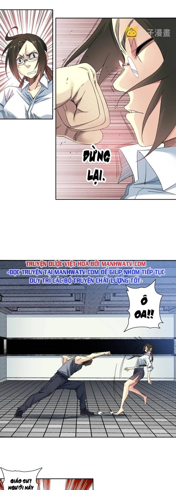 Câu Lạc Bộ Trường Sinh Chap 134 - Next Chap 135