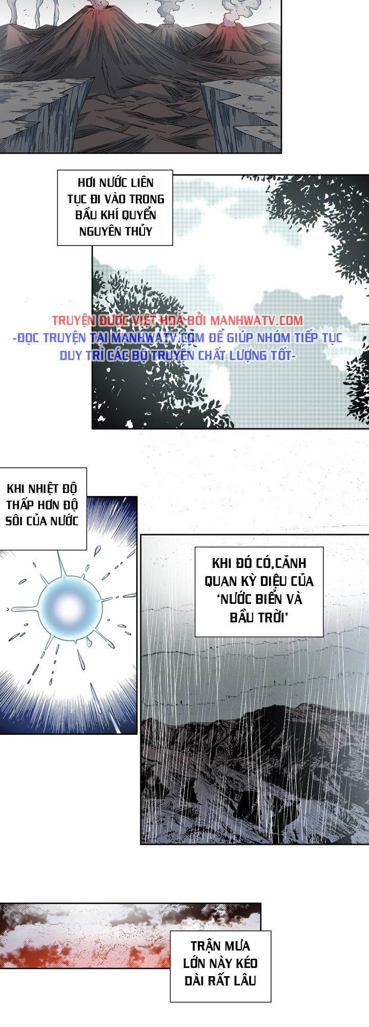 Câu Lạc Bộ Trường Sinh Chap 135 - Next Chap 136
