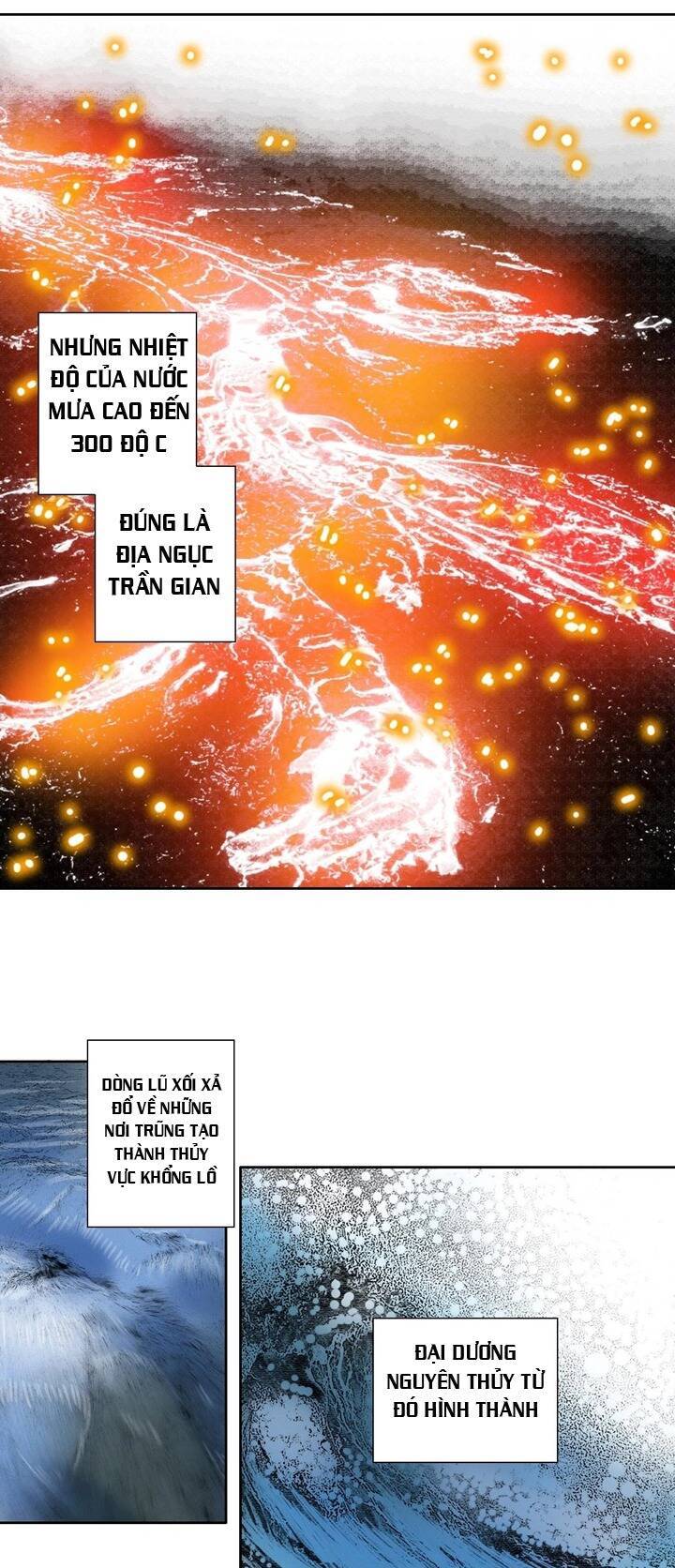 Câu Lạc Bộ Trường Sinh Chap 135 - Next Chap 136