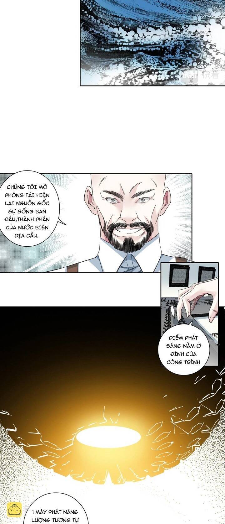 Câu Lạc Bộ Trường Sinh Chap 135 - Next Chap 136
