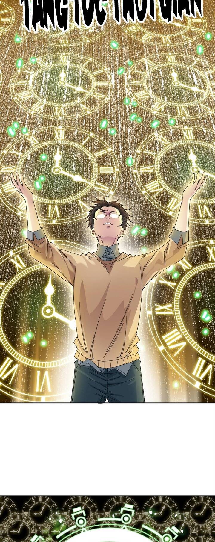 Câu Lạc Bộ Trường Sinh Chap 135 - Next Chap 136