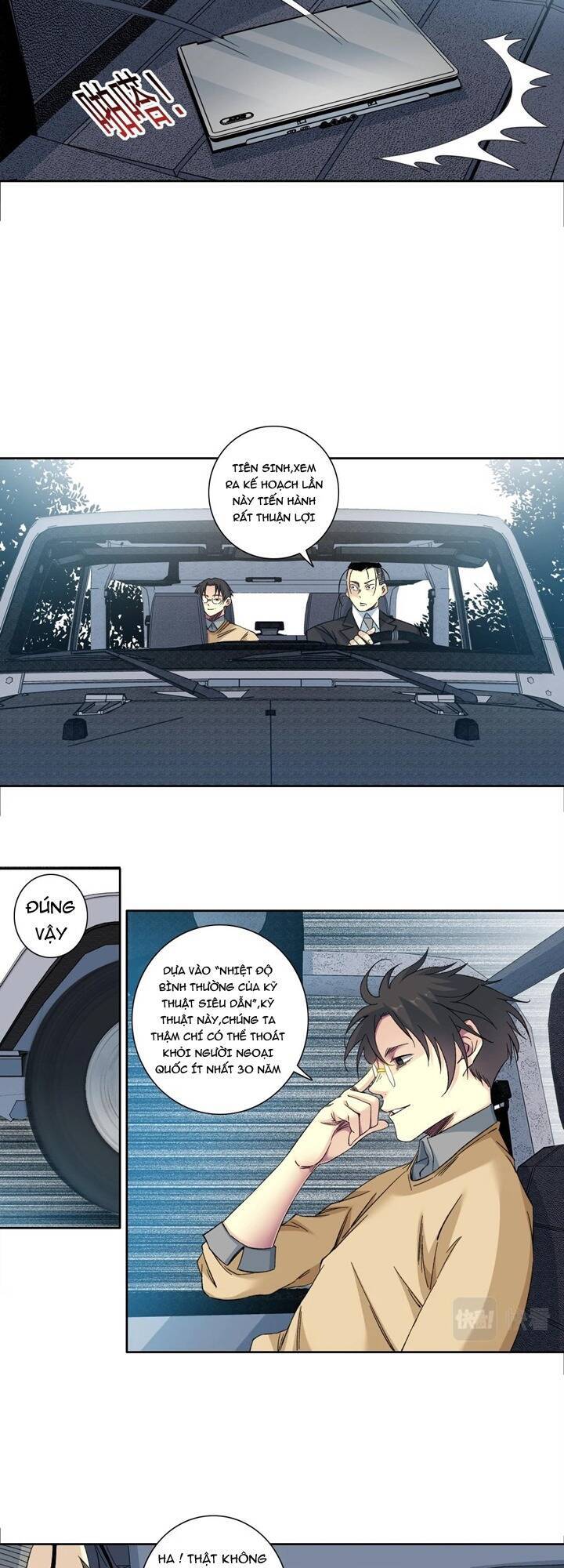 Câu Lạc Bộ Trường Sinh Chap 135 - Next Chap 136