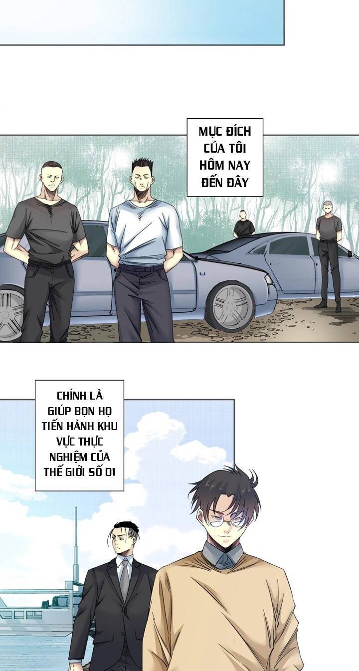 Câu Lạc Bộ Trường Sinh Chap 135 - Next Chap 136
