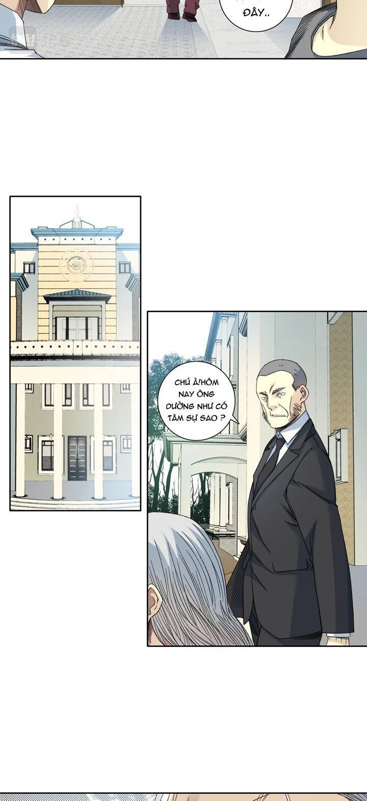 Câu Lạc Bộ Trường Sinh Chap 138 - Next Chap 139