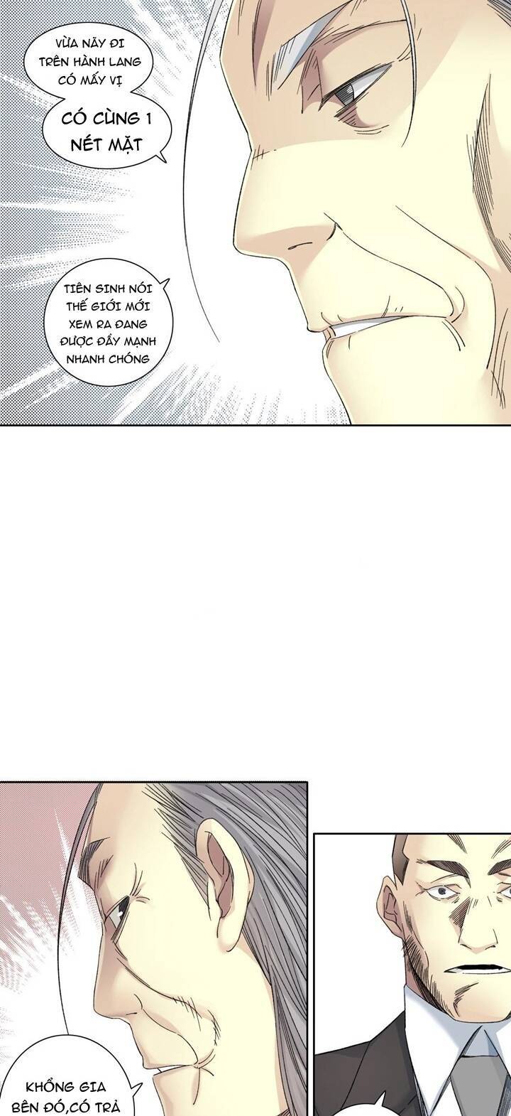 Câu Lạc Bộ Trường Sinh Chap 138 - Next Chap 139