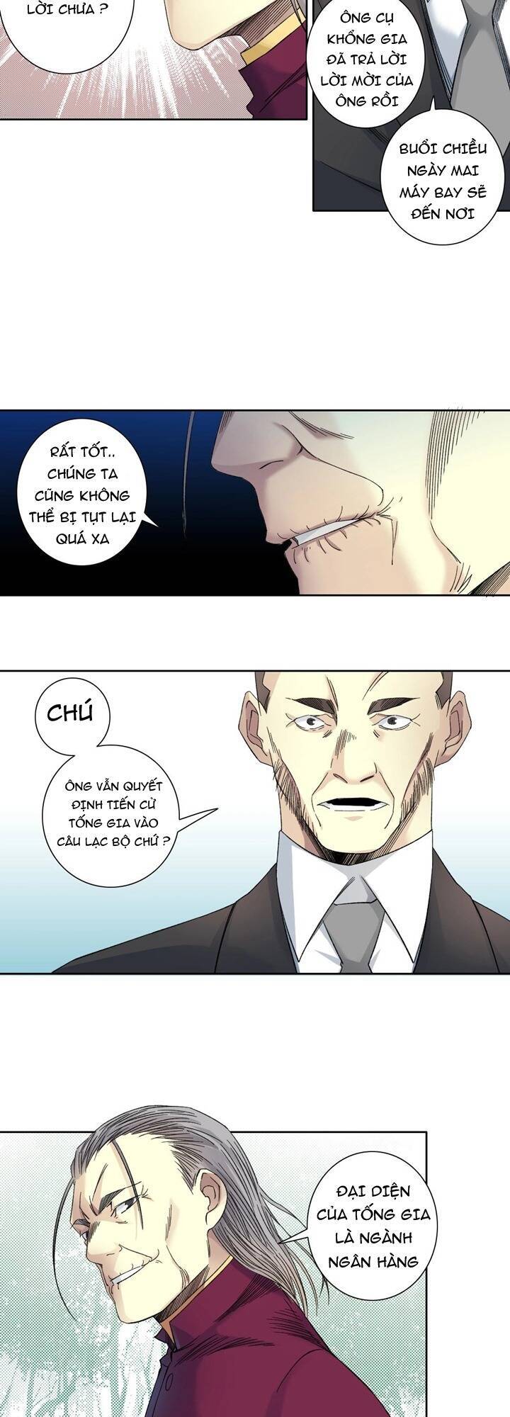 Câu Lạc Bộ Trường Sinh Chap 138 - Next Chap 139
