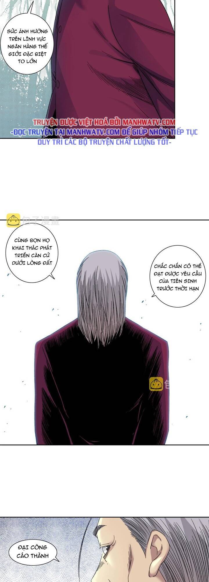Câu Lạc Bộ Trường Sinh Chap 138 - Next Chap 139