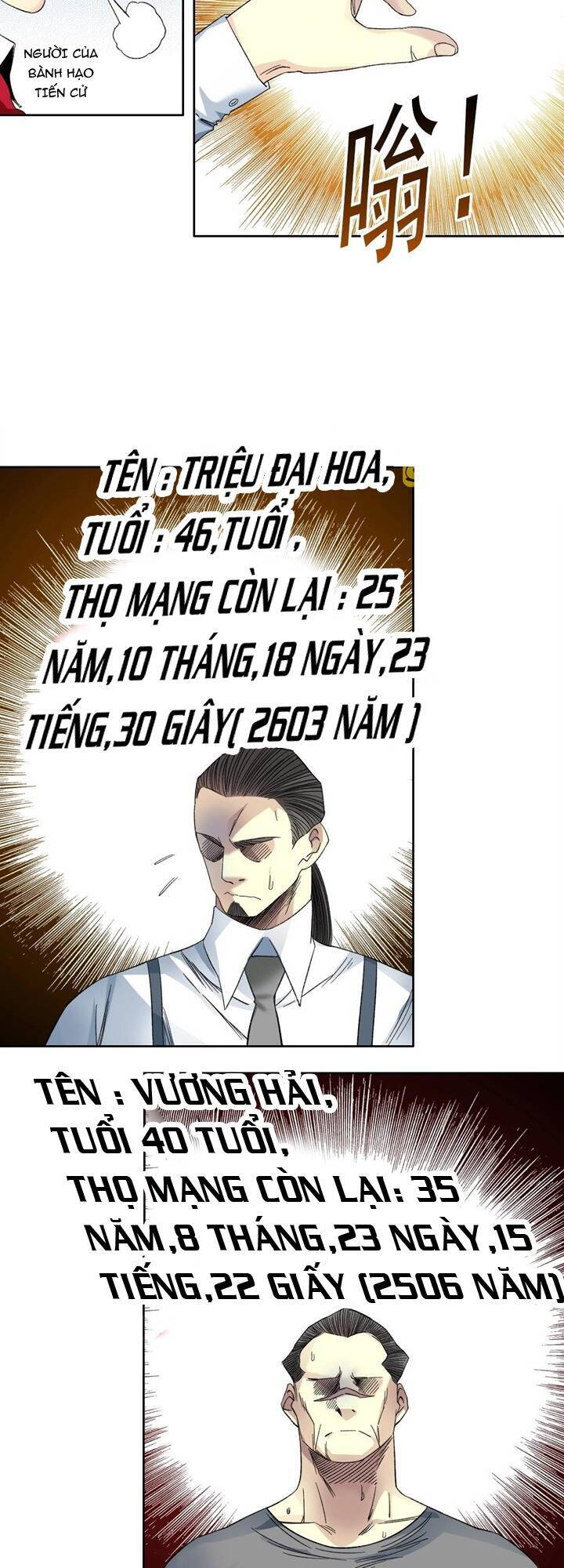 Câu Lạc Bộ Trường Sinh Chap 138 - Next Chap 139