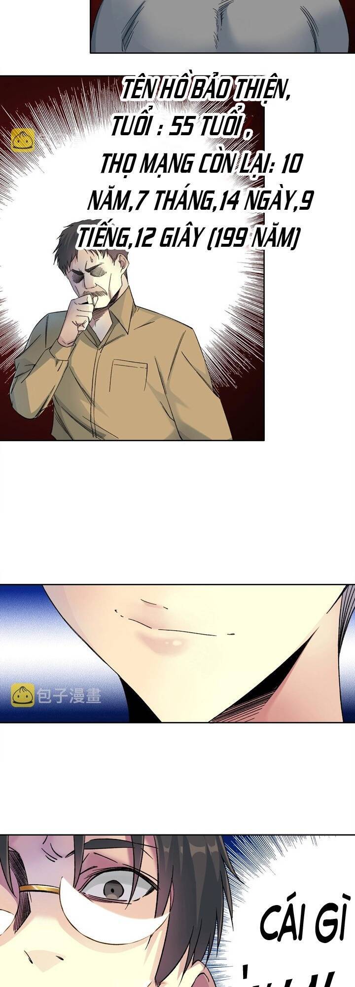 Câu Lạc Bộ Trường Sinh Chap 138 - Next Chap 139