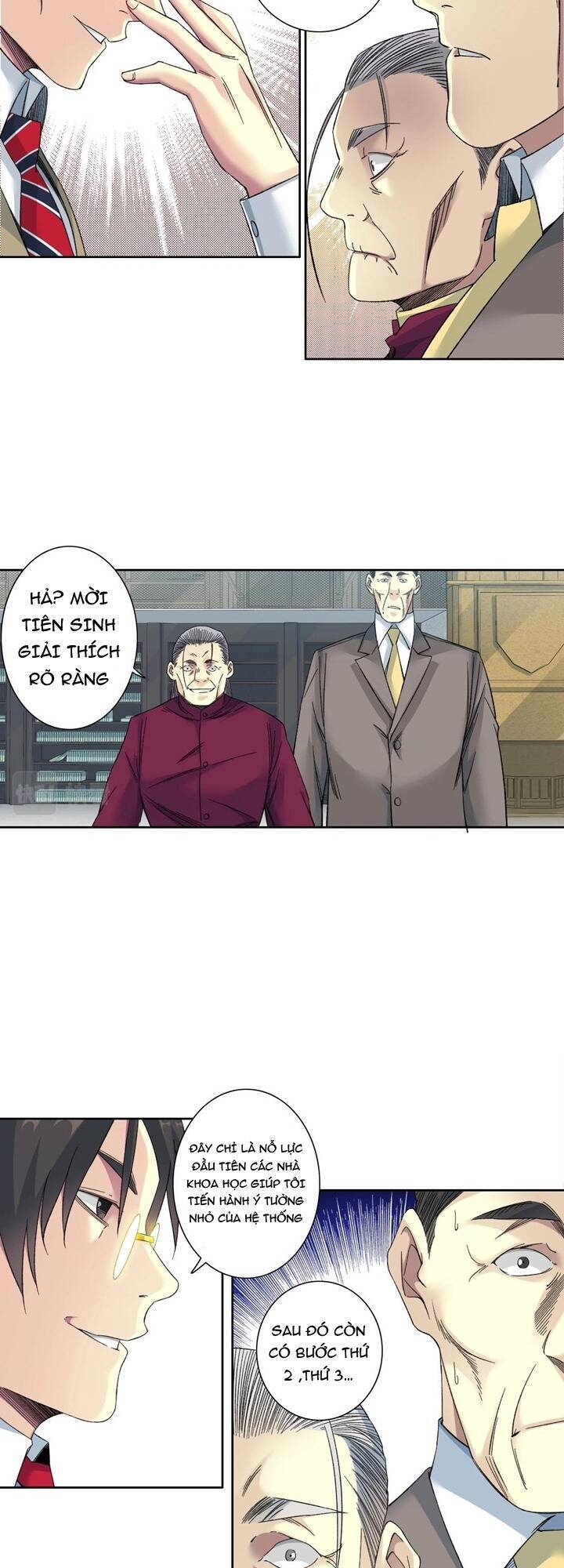 Câu Lạc Bộ Trường Sinh Chap 138 - Next Chap 139