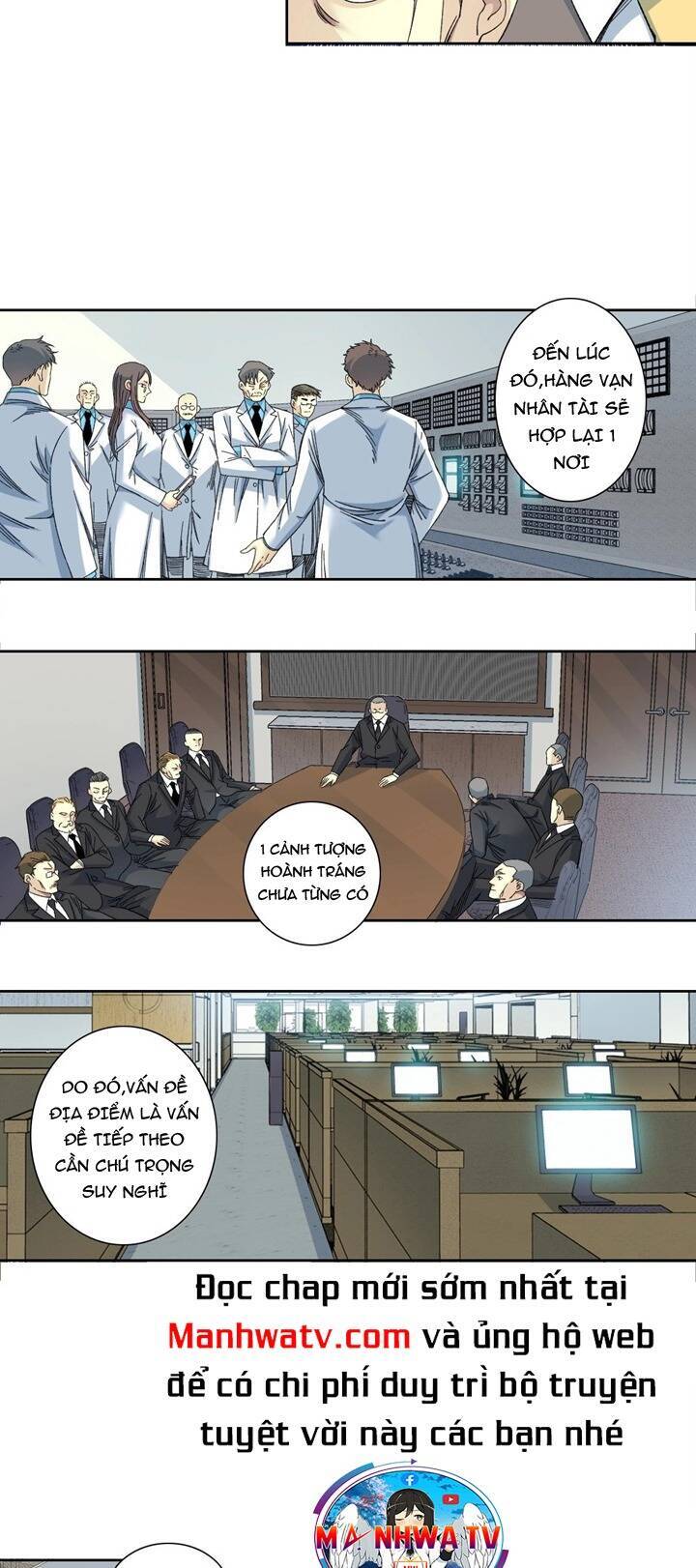 Câu Lạc Bộ Trường Sinh Chap 138 - Next Chap 139