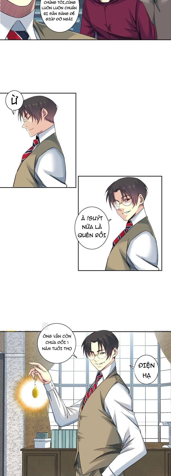 Câu Lạc Bộ Trường Sinh Chap 138 - Next Chap 139