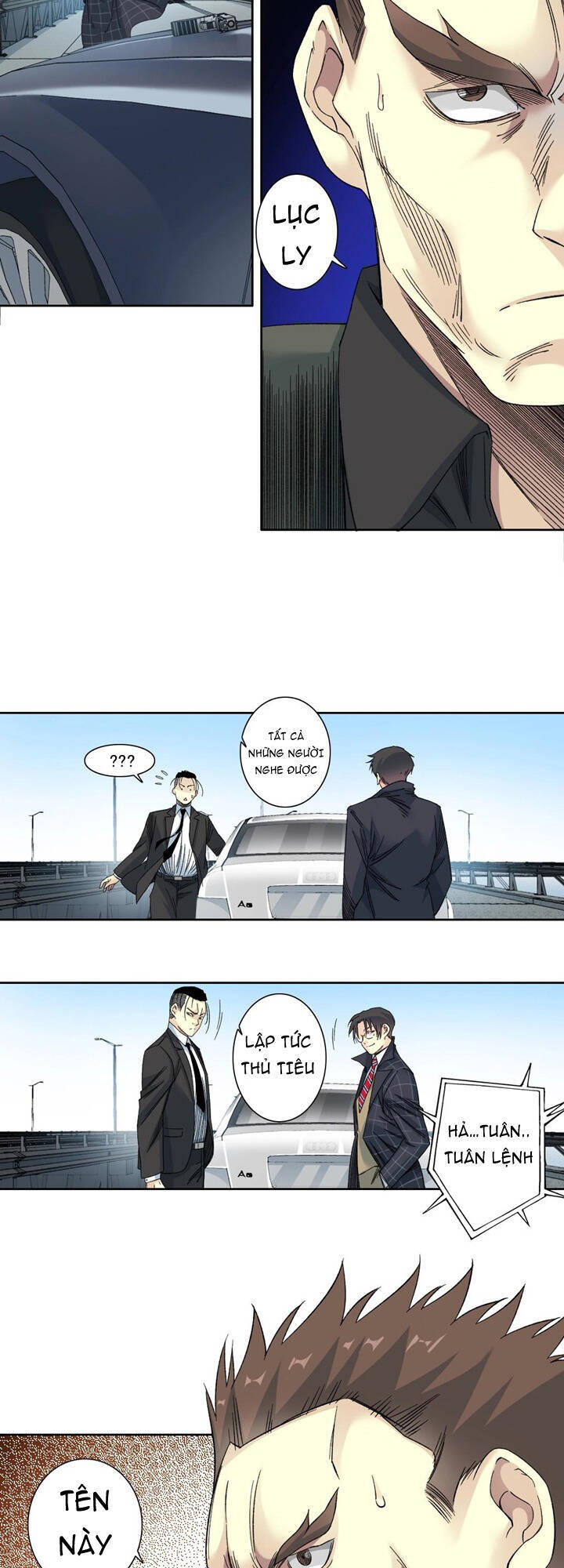 Câu Lạc Bộ Trường Sinh Chap 141 - Next Chap 142