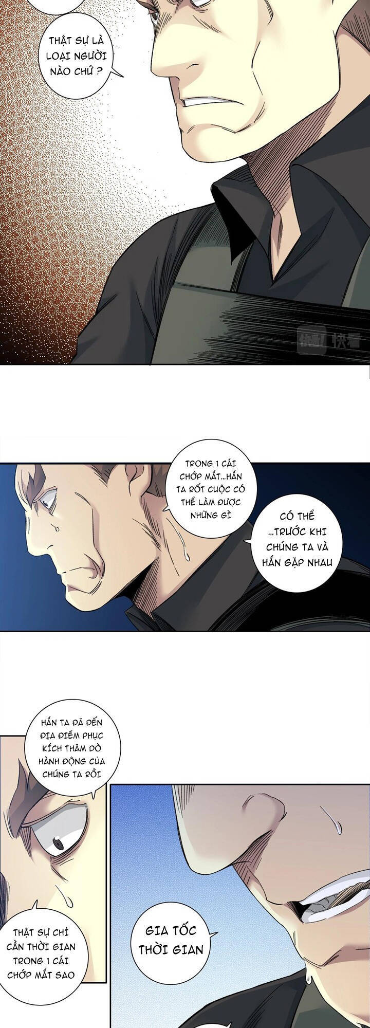 Câu Lạc Bộ Trường Sinh Chap 141 - Next Chap 142