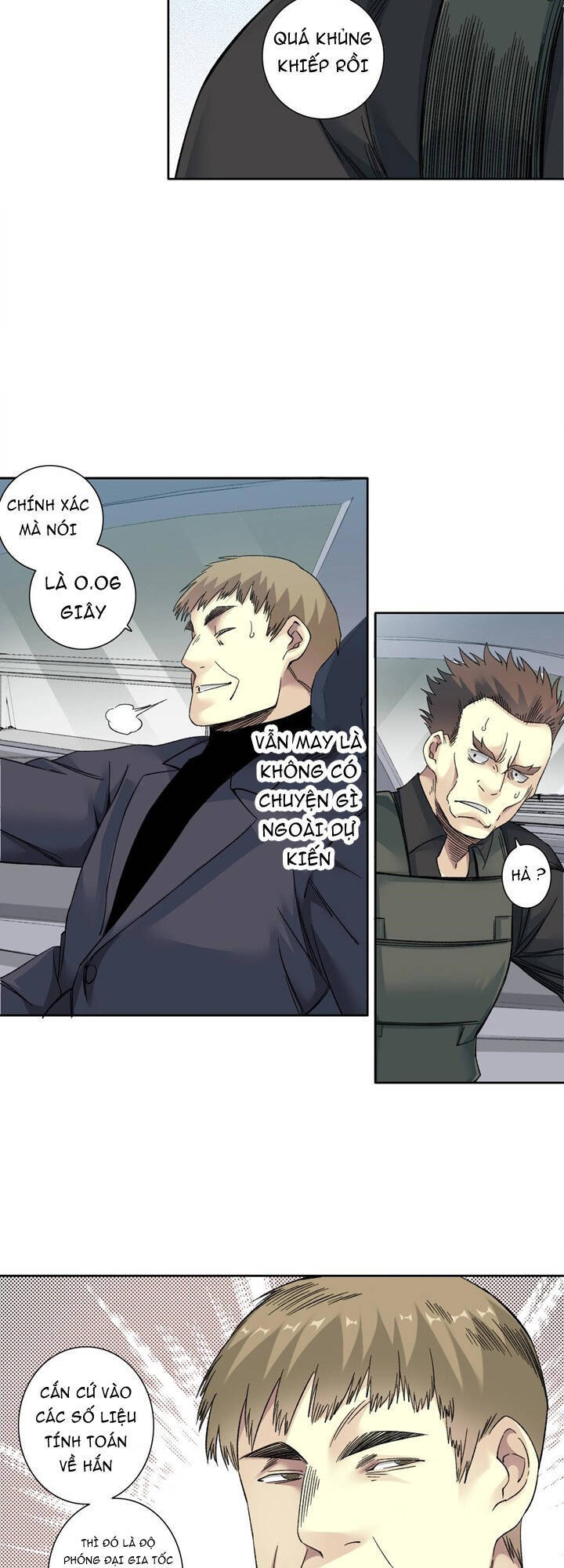 Câu Lạc Bộ Trường Sinh Chap 141 - Next Chap 142