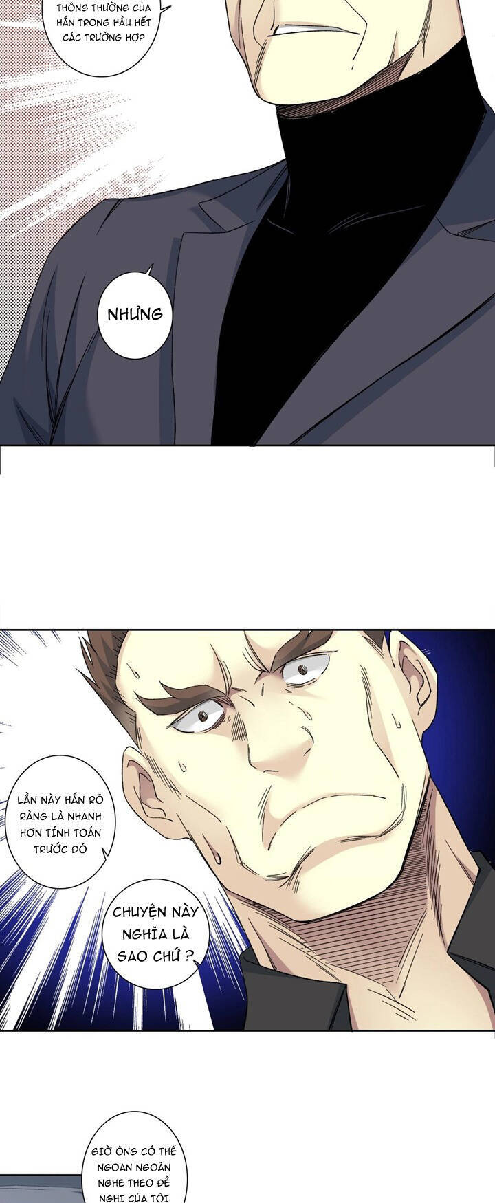 Câu Lạc Bộ Trường Sinh Chap 141 - Next Chap 142