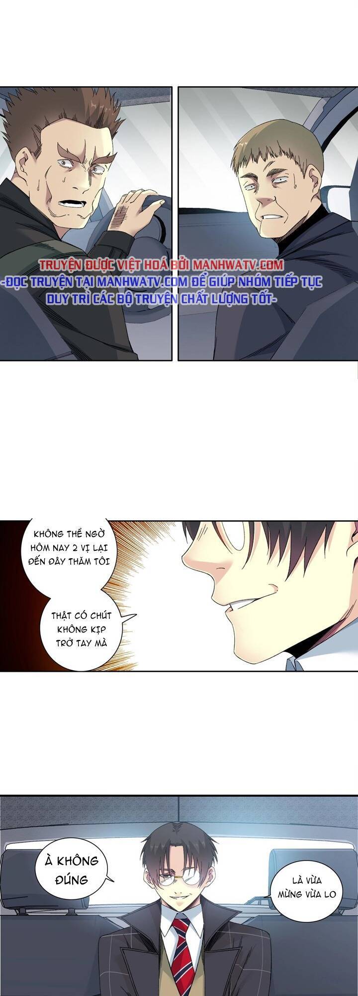 Câu Lạc Bộ Trường Sinh Chap 141 - Next Chap 142