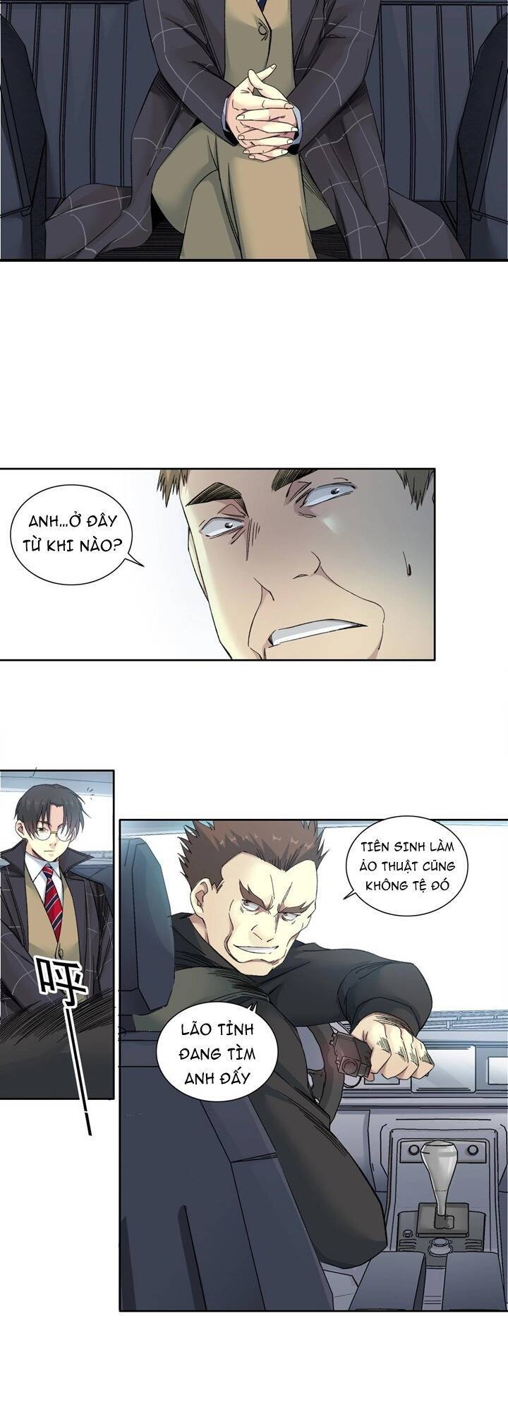 Câu Lạc Bộ Trường Sinh Chap 141 - Next Chap 142