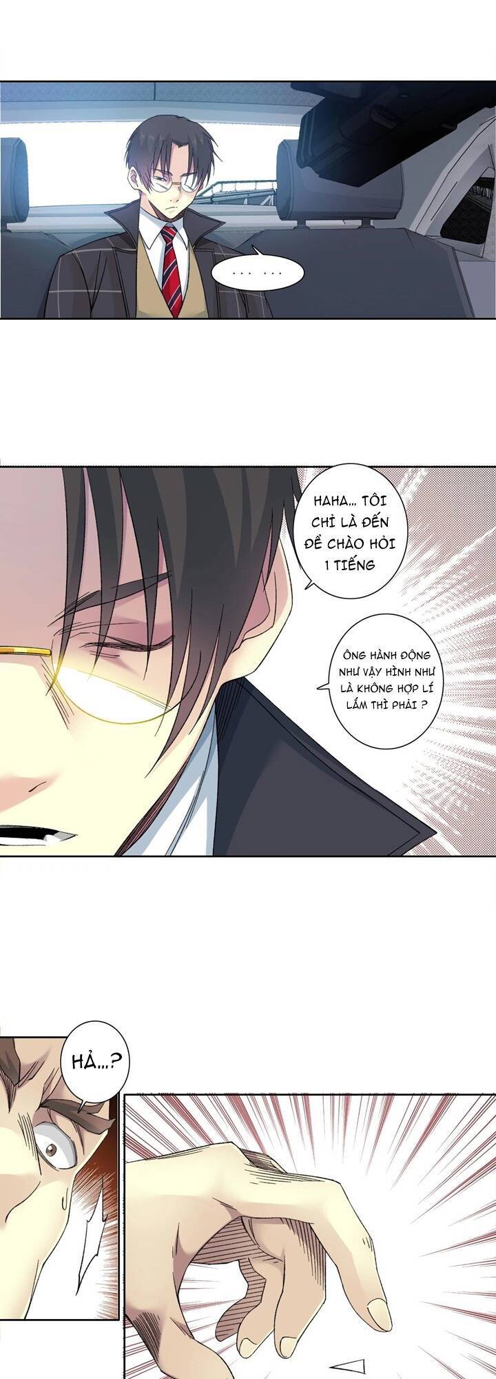Câu Lạc Bộ Trường Sinh Chap 141 - Next Chap 142