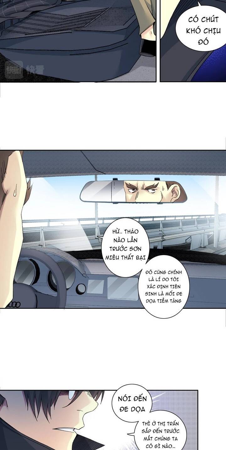 Câu Lạc Bộ Trường Sinh Chap 141 - Next Chap 142