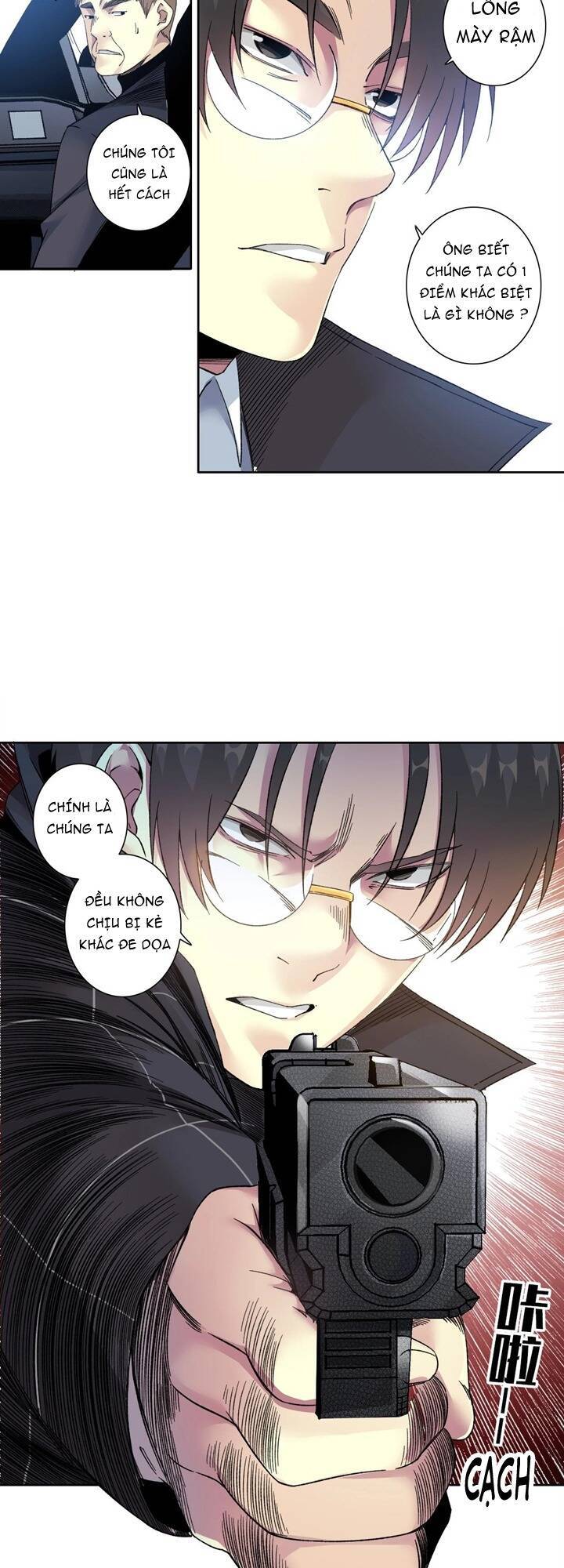 Câu Lạc Bộ Trường Sinh Chap 141 - Next Chap 142