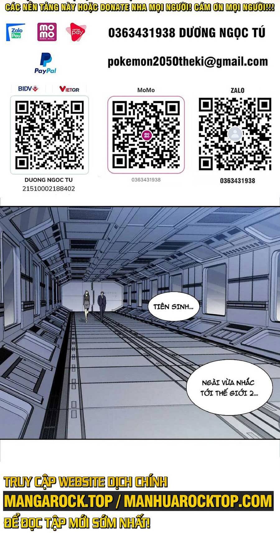 Câu Lạc Bộ Trường Sinh Chap 151 - Next Chap 152