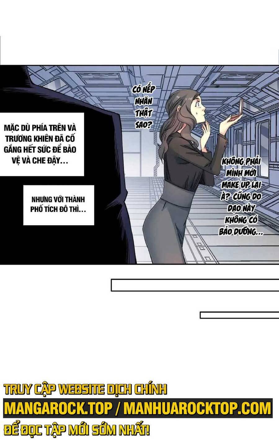 Câu Lạc Bộ Trường Sinh Chap 151 - Next Chap 152
