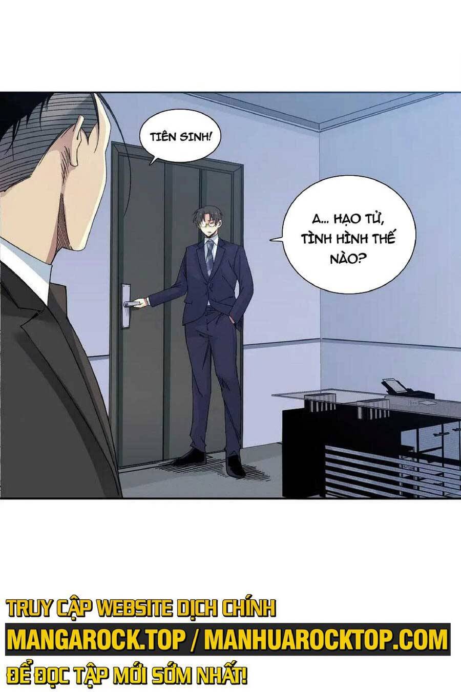 Câu Lạc Bộ Trường Sinh Chap 151 - Next Chap 152
