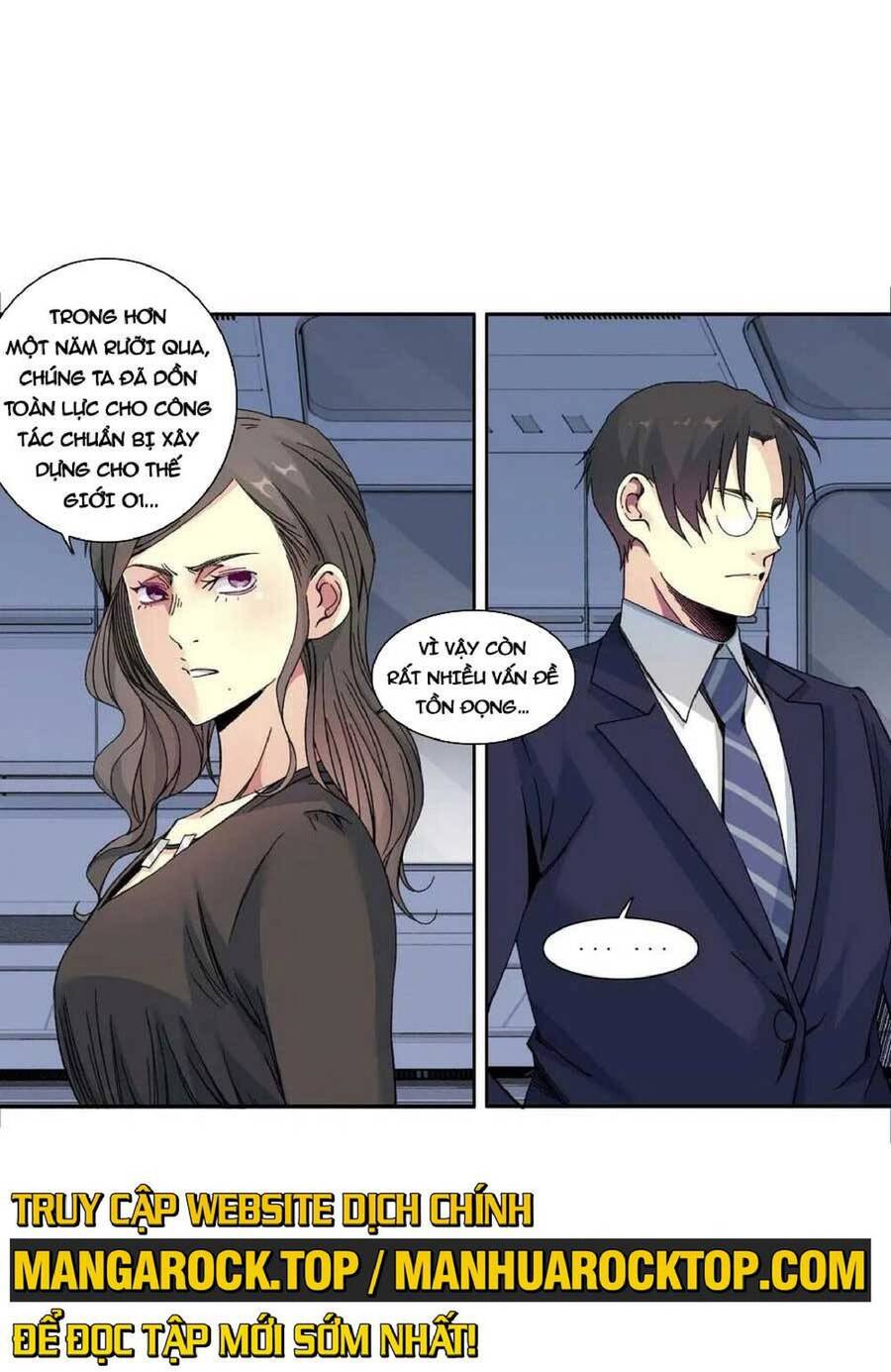 Câu Lạc Bộ Trường Sinh Chap 151 - Next Chap 152