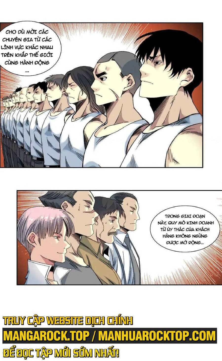 Câu Lạc Bộ Trường Sinh Chap 151 - Next Chap 152