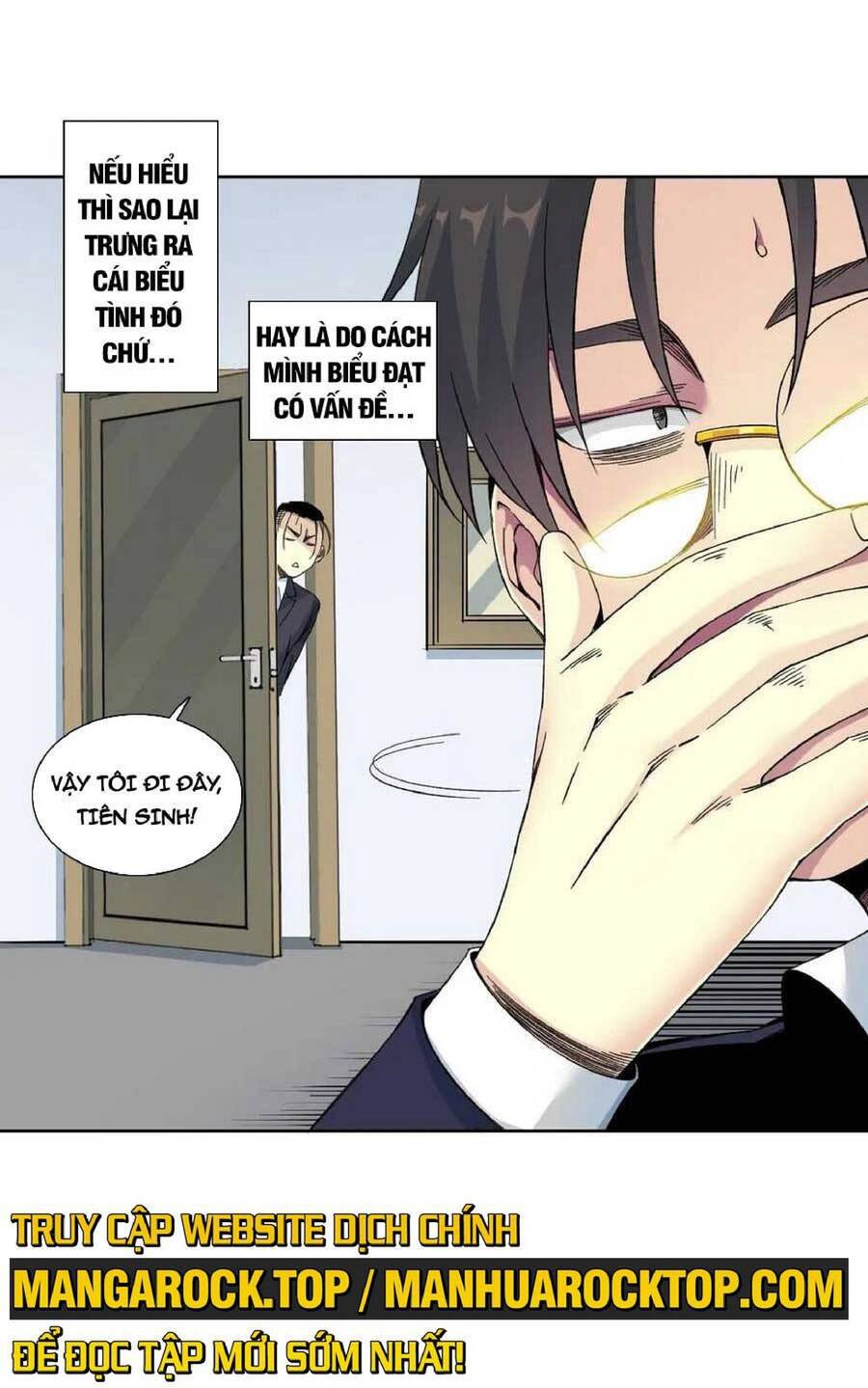 Câu Lạc Bộ Trường Sinh Chap 151 - Next Chap 152