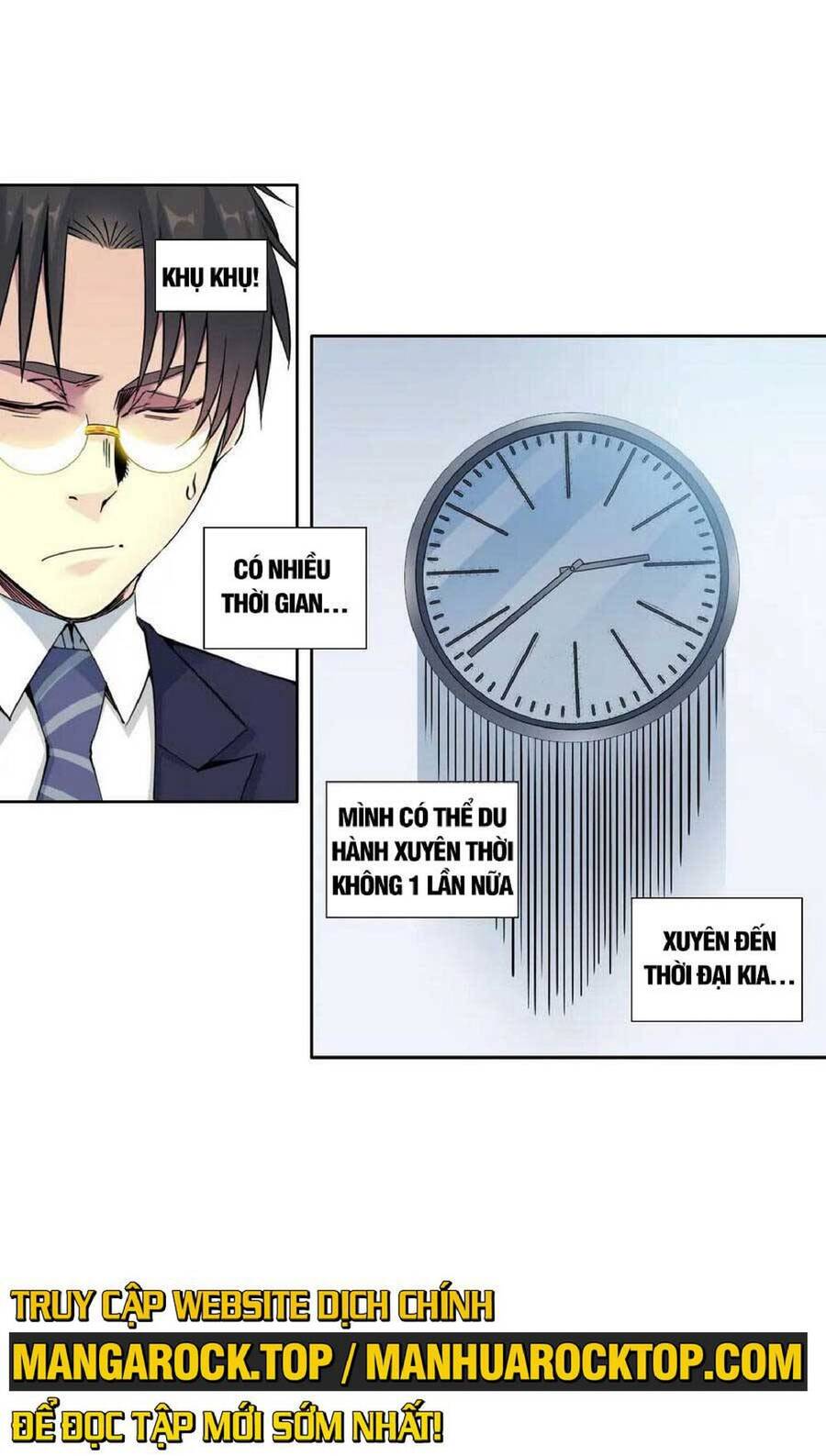 Câu Lạc Bộ Trường Sinh Chap 151 - Next Chap 152