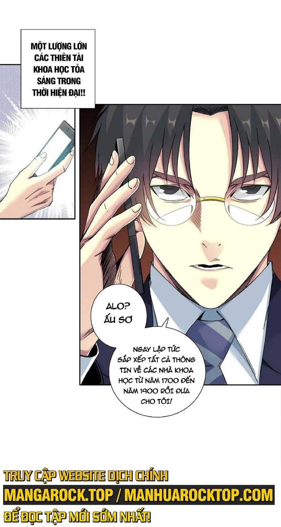 Câu Lạc Bộ Trường Sinh Chap 151 - Next Chap 152