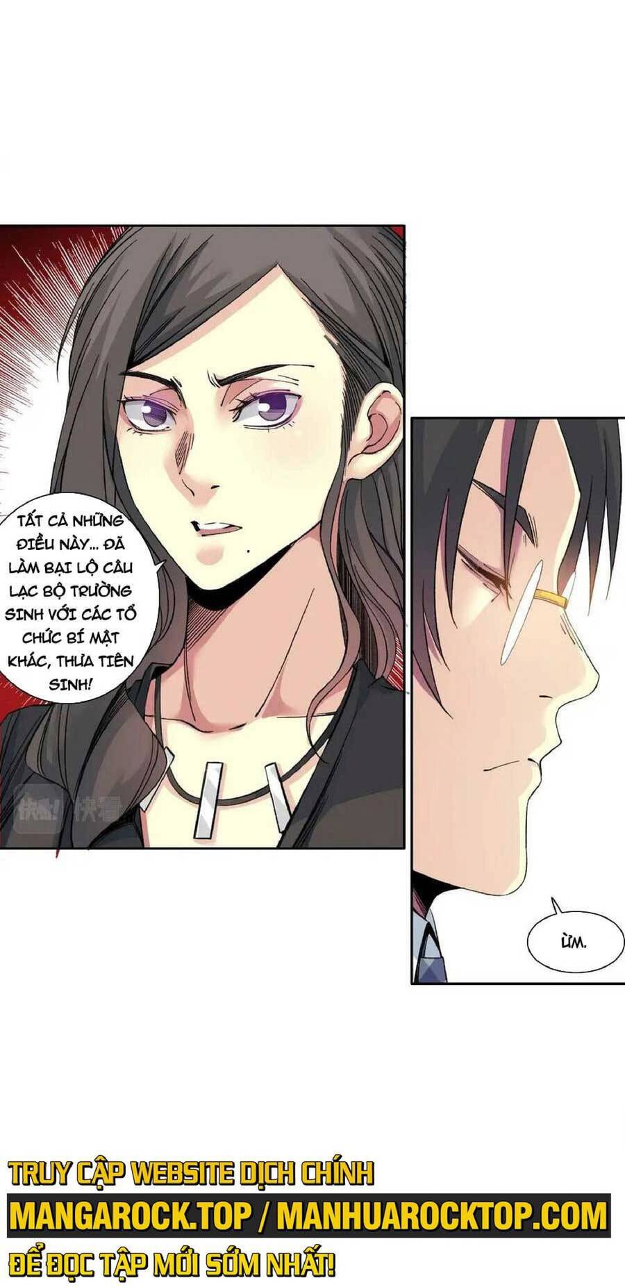 Câu Lạc Bộ Trường Sinh Chap 151 - Next Chap 152