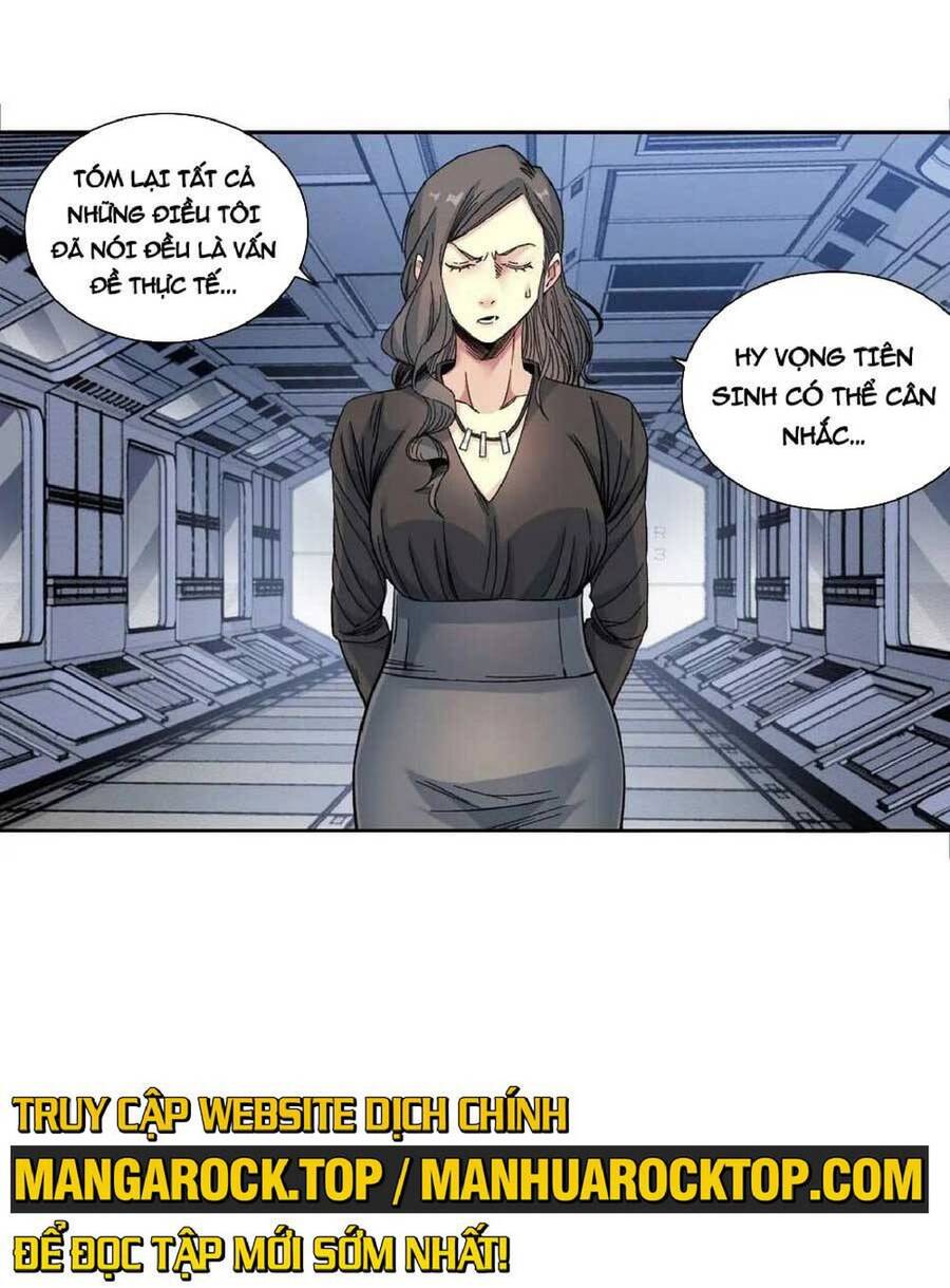 Câu Lạc Bộ Trường Sinh Chap 151 - Next Chap 152