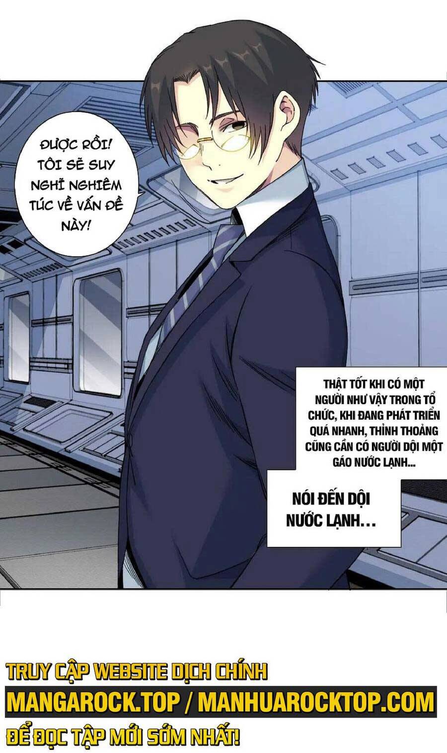 Câu Lạc Bộ Trường Sinh Chap 151 - Next Chap 152
