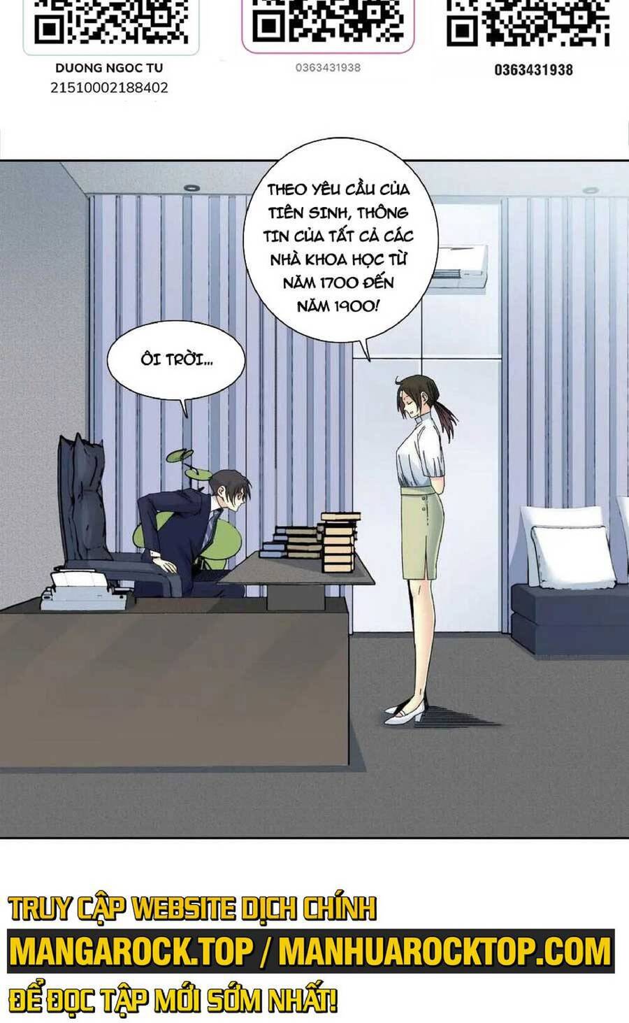 Câu Lạc Bộ Trường Sinh Chap 152 - Next Chap 153