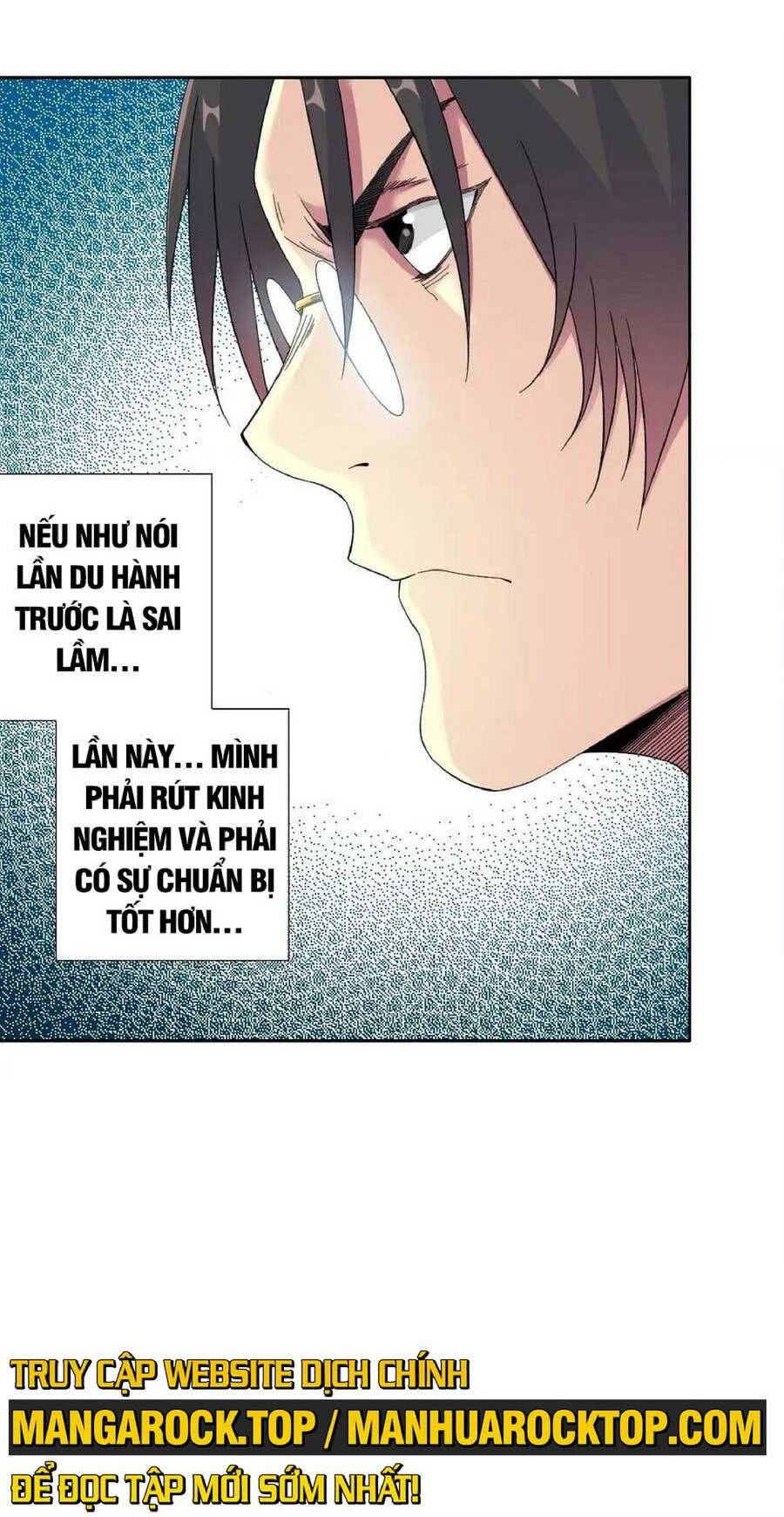Câu Lạc Bộ Trường Sinh Chap 152 - Next Chap 153
