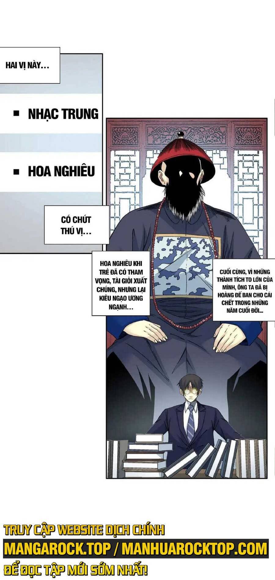 Câu Lạc Bộ Trường Sinh Chap 152 - Next Chap 153