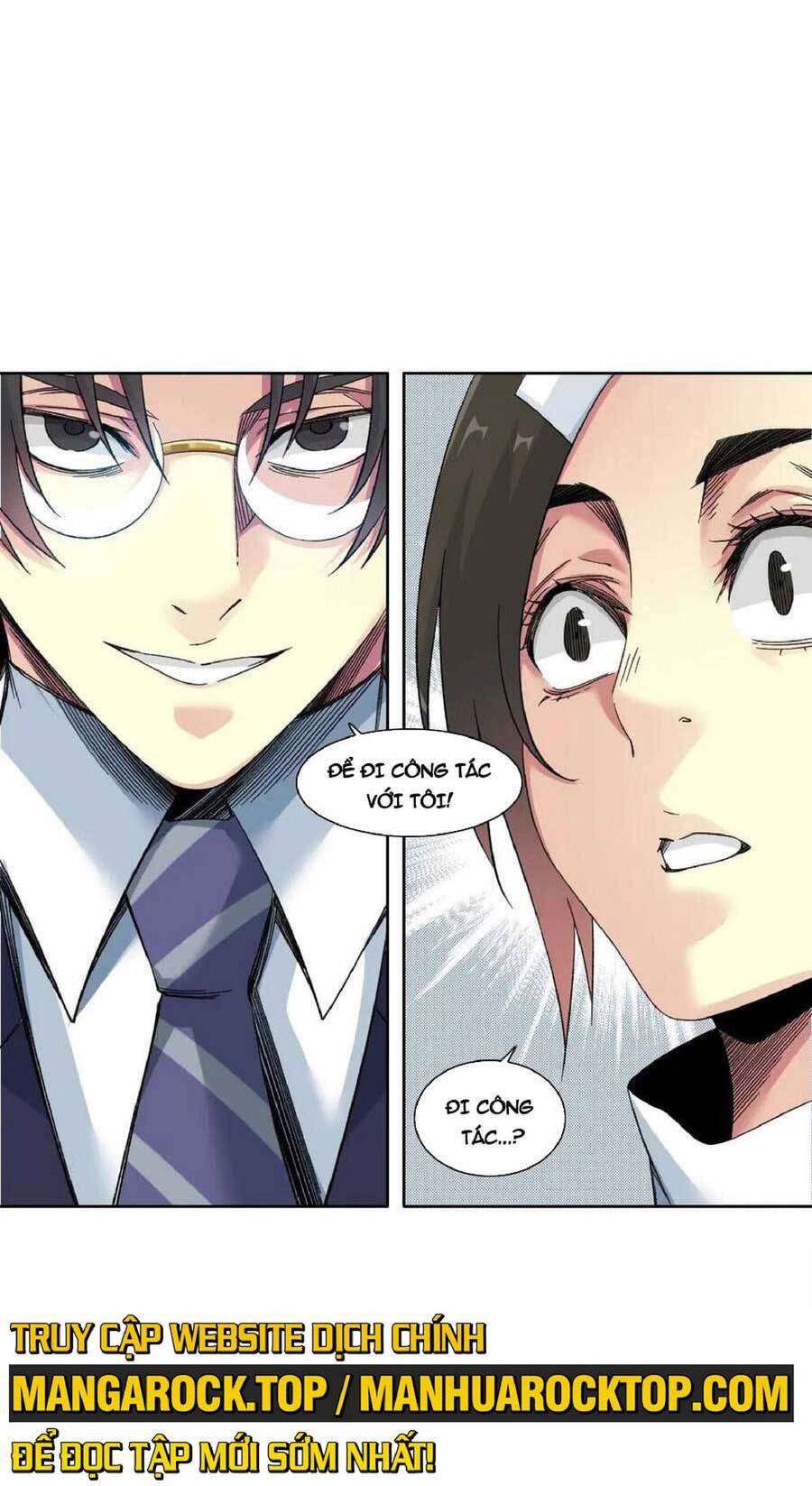 Câu Lạc Bộ Trường Sinh Chap 152 - Next Chap 153