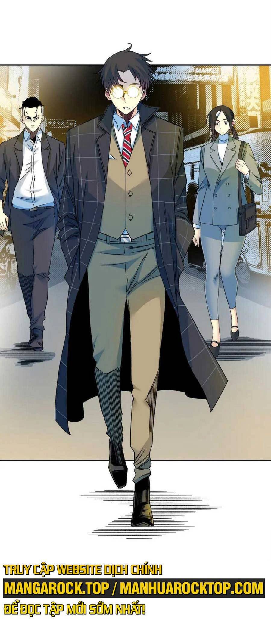 Câu Lạc Bộ Trường Sinh Chap 152 - Next Chap 153