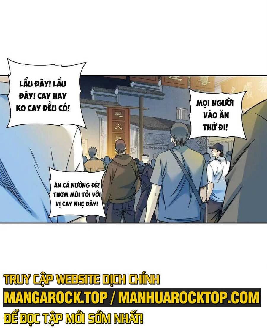 Câu Lạc Bộ Trường Sinh Chap 152 - Next Chap 153